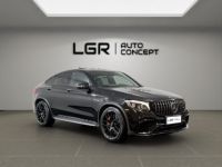 Mercedes GLC CLASSE Coupé 63 S - BVA Speedshift MCT AMG  COUPE - BM C253 AMG 4-Matic+ - BVA PHASE 2 - <small></small> 56.990 € <small>TTC</small> - #3