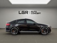 Mercedes GLC CLASSE Coupé 63 S - BVA Speedshift MCT AMG  COUPE - BM C253 AMG 4-Matic+ - BVA PHASE 2 - <small></small> 56.990 € <small>TTC</small> - #4