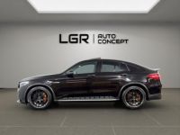 Mercedes GLC CLASSE Coupé 63 S - BVA Speedshift MCT AMG  COUPE - BM C253 AMG 4-Matic+ - BVA PHASE 2 - <small></small> 56.990 € <small>TTC</small> - #5