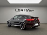 Mercedes GLC CLASSE Coupé 63 S - BVA Speedshift MCT AMG  COUPE - BM C253 AMG 4-Matic+ - BVA PHASE 2 - <small></small> 56.990 € <small>TTC</small> - #6