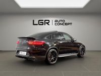 Mercedes GLC CLASSE Coupé 63 S - BVA Speedshift MCT AMG  COUPE - BM C253 AMG 4-Matic+ - BVA PHASE 2 - <small></small> 56.990 € <small>TTC</small> - #7