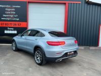 Mercedes GLC Classe FASCINATION (C253) Coupé 250 2.2 16V 4MATIC 9G-Tronic 204 cv Boîte auto- caméra 360 toit ouvrant amg gps reprise et échange - <small></small> 28.990 € <small>TTC</small> - #2