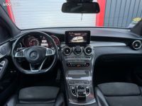 Mercedes GLC Classe FASCINATION (C253) Coupé 250 2.2 16V 4MATIC 9G-Tronic 204 cv Boîte auto- caméra 360 toit ouvrant amg gps reprise et échange - <small></small> 28.990 € <small>TTC</small> - #4