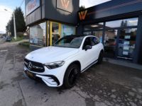 Mercedes GLC Classe Mercedes 2.0 220 D 195 CH AMG LINE 4MATIC 9G-TRONIC + TOIT PANO OUVRANT STATUT MOBILO - <small></small> 62.489 € <small>TTC</small> - #1