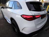 Mercedes GLC Classe Mercedes 2.0 220 D 195 CH AMG LINE 4MATIC 9G-TRONIC + TOIT PANO OUVRANT STATUT MOBILO - <small></small> 62.489 € <small>TTC</small> - #4