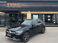 Mercedes GLC Classe 2.0 220 195CH AMG LINE 4MATIC 9G-TRONIC BVA - <small></small> 36.990 € <small>TTC</small> - #1