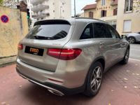 Mercedes GLC Classe Mercedes 2.0 250 210 4MATIC 9G-TRONIC BVA FASCINATION - <small></small> 36.490 € <small>TTC</small> - #4