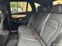 Mercedes GLC Classe Mercedes 2.0 250 210 4MATIC 9G-TRONIC BVA FASCINATION - <small></small> 36.490 € <small>TTC</small> - #9