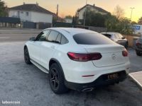 Mercedes GLC Classe Mercedes 2.0 300 D 245 CH AMG LINE 4MATIC 9G-TRONIC Coupé - <small></small> 42.990 € <small>TTC</small> - #7