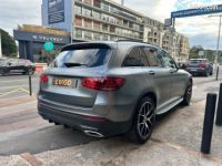 Mercedes GLC Classe 2.0 300 PACK AMG 306 CH BVA TVA RÉCUPÉRABLE CAMERA 360° CARPLAY TOIT OUV... - <small></small> 62.990 € <small>TTC</small> - #6