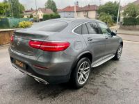 Mercedes GLC Classe Mercedes 2.0 350 E 320H 210 EQ-POWER AMG LINE 4MATIC 7G-TRONIC TVA RECUPERABLE - <small></small> 42.450 € <small>TTC</small> - #5