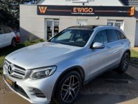 Mercedes GLC Classe Mercedes 2.2 220 D 170 4MATIC 9G-TRONIC BVA - <small></small> 19.775 € <small>TTC</small> - #1