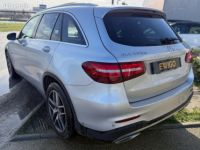 Mercedes GLC Classe Mercedes 2.2 220 D 170 4MATIC 9G-TRONIC BVA - <small></small> 19.775 € <small>TTC</small> - #4