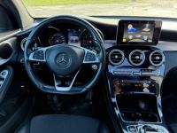 Mercedes GLC Classe Mercedes 2.2 220 D 170 4MATIC 9G-TRONIC BVA - <small></small> 19.775 € <small>TTC</small> - #15