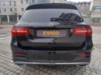 Mercedes GLC Classe Mercedes 2.2 220 D 170 4MATIC 9G-TRONIC BVA AMG LINE - <small></small> 23.980 € <small>TTC</small> - #4