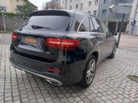 Mercedes GLC Classe Mercedes 2.2 220 D 170 4MATIC 9G-TRONIC BVA AMG LINE - <small></small> 23.980 € <small>TTC</small> - #5