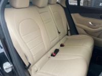 Mercedes GLC Classe Mercedes 2.2 220 D 170 BUSINESS EXECUTIVE 4MATIC 9G-TRONIC BVA - <small></small> 22.990 € <small>TTC</small> - #4