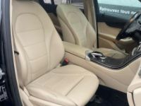 Mercedes GLC Classe Mercedes 2.2 220 D 170 BUSINESS EXECUTIVE 4MATIC 9G-TRONIC BVA - <small></small> 22.990 € <small>TTC</small> - #5