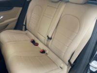 Mercedes GLC Classe Mercedes 2.2 220 D 170 BUSINESS EXECUTIVE 4MATIC 9G-TRONIC BVA - <small></small> 22.990 € <small>TTC</small> - #7