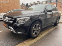 Mercedes GLC Classe Mercedes 2.2 220 D 170 BUSINESS EXECUTIVE 4MATIC 9G-TRONIC BVA - <small></small> 22.990 € <small>TTC</small> - #9