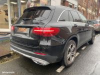 Mercedes GLC Classe Mercedes 2.2 220 D 170 BUSINESS EXECUTIVE 4MATIC 9G-TRONIC BVA - <small></small> 22.990 € <small>TTC</small> - #13