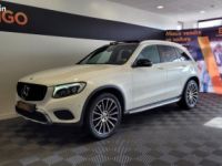 Mercedes GLC Classe Mercedes 2.2 250 D 204ch 4MATIC 9G-TRONIC + PACK DESIGNO SUIVI - <small></small> 26.990 € <small>TTC</small> - #1