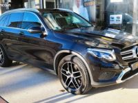 Mercedes GLC Classe Mercedes 2.2 250 D 204CH 4MATIC FASCINATION 9G-TRONIC BVA ENTRETIEN - <small></small> 27.990 € <small>TTC</small> - #3