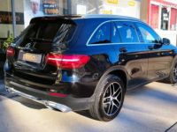 Mercedes GLC Classe Mercedes 2.2 250 D 204CH 4MATIC FASCINATION 9G-TRONIC BVA ENTRETIEN - <small></small> 27.990 € <small>TTC</small> - #4