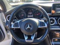 Mercedes GLC Classe Mercedes 2.2 250 D 205 EXECUTIVE COUPE 4MATIC PACK AMG 9G-TRONIC BVA - <small></small> 27.989 € <small>TTC</small> - #19