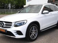 Mercedes GLC Classe Mercedes 2.2 250 D 205 FASCINATION 4MATIC 9G-TRONIC BVA - <small></small> 28.490 € <small>TTC</small> - #7