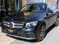 Mercedes GLC Classe Mercedes 2.2 250 D 205 SPORT LINE 4MATIC 9G-TRONIC + ATTELAGE TOIT OUVRANT - <small></small> 28.990 € <small>TTC</small> - #2