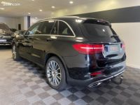 Mercedes GLC Classe Mercedes 2.2 250 D 205 SPORT LINE 4MATIC 9G-TRONIC BVA - <small></small> 26.990 € <small>TTC</small> - #4