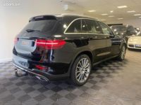 Mercedes GLC Classe Mercedes 2.2 250 D 205 SPORT LINE 4MATIC 9G-TRONIC BVA - <small></small> 26.990 € <small>TTC</small> - #6