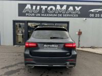 Mercedes GLC Classe MERCEDES 220 d BVA 9G-Tronic BM X253 Sportline 4-Matic PHASE 1 - <small></small> 22.990 € <small>TTC</small> - #4