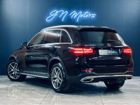 Mercedes GLC Classe Mercedes 220 d fascination 4matic suivi a jour garantie 12 mois - <small></small> 32.990 € <small>TTC</small> - #2