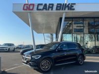 Mercedes GLC Classe 220D 4 Matic 194 CH Pack AMG Garantie 6 ans Toit ouvrant Attelage Burmester Camera 360 Hayon électrique 19P 539-mois - <small></small> 44.990 € <small>TTC</small> - #1