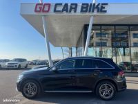 Mercedes GLC Classe 220D 4 Matic 194 CH Pack AMG Garantie 6 ans Toit ouvrant Attelage Burmester Camera 360 Hayon électrique 19P 539-mois - <small></small> 44.990 € <small>TTC</small> - #2