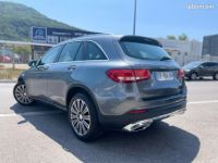Mercedes GLC Classe Mercedes 250 d 204ch Executive 4Matic Pack AMG intérieur - <small></small> 16.990 € <small>TTC</small> - #3