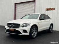 Mercedes GLC Classe Mercedes 3.0 43 365CH AMG 4MATIC 9G-TRONIC BVA ENTRETIEN CONSTRUCTEUR - <small></small> 43.990 € <small>TTC</small> - #4