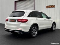 Mercedes GLC Classe Mercedes 3.0 43 365CH AMG 4MATIC 9G-TRONIC BVA ENTRETIEN CONSTRUCTEUR - <small></small> 43.990 € <small>TTC</small> - #8