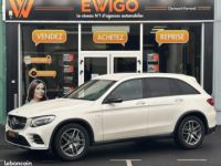 Mercedes GLC Classe Mercedes 3.0 43 367CH AMG 4MATIC 9G-TRONIC BVA ENTRETIEN CONSTRUCTEUR - <small></small> 42.990 € <small>TTC</small> - #1