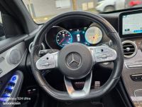 Mercedes GLC Classe Mercedes 300d 245 AMG Line 4Matic 9G-Tronic GARANTIE - <small></small> 34.990 € <small>TTC</small> - #9