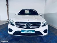 Mercedes GLC Classe MERCEDES 350 d V6 258CH 9G-Tronic 4Matic Sportline - <small></small> 26.490 € <small>TTC</small> - #4