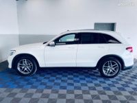 Mercedes GLC Classe MERCEDES 350 d V6 258CH 9G-Tronic 4Matic Sportline - <small></small> 26.490 € <small>TTC</small> - #6