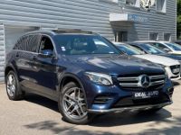 Mercedes GLC Classe Mercedes 350 e 211 + 116ch Sportline 4Matic 7G-Tronic Toit Panoramique Attelage Camera 360 - <small></small> 28.990 € <small>TTC</small> - #1