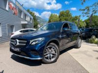 Mercedes GLC Classe Mercedes 350 e 211 + 116ch Sportline 4Matic 7G-Tronic Toit Panoramique Attelage Camera 360 - <small></small> 28.990 € <small>TTC</small> - #2