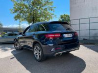 Mercedes GLC Classe Mercedes 350 e 211 + 116ch Sportline 4Matic 7G-Tronic Toit Panoramique Attelage Camera 360 - <small></small> 28.990 € <small>TTC</small> - #3