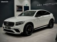 Mercedes GLC Classe MERCEDES 63 AMG COUPE PERFORMANCE 4MATIC+ 4.0 V8 476 Ch 9G-TRONIC TOIT OUVRANT PACK CARBONE JA21 BURMESTER TOUTE OPTIONS - <small></small> 64.990 € <small>TTC</small> - #1