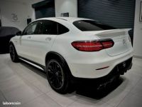 Mercedes GLC Classe MERCEDES 63 AMG COUPE PERFORMANCE 4MATIC+ 4.0 V8 476 Ch 9G-TRONIC TOIT OUVRANT PACK CARBONE JA21 BURMESTER TOUTE OPTIONS - <small></small> 64.990 € <small>TTC</small> - #3