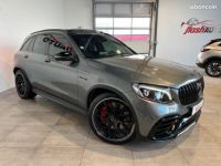 Mercedes GLC Classe MERCEDES 63s AMG 4.0 i V8 4MATIC+ 9G-TRONIC 510cv-2018 - <small></small> 69.900 € <small>TTC</small> - #2